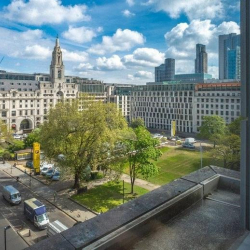 London serviced office
