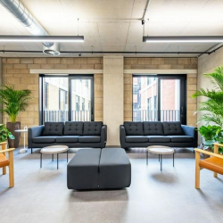 Serviced office in London