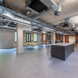 Serviced offices in central London