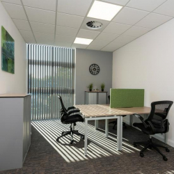 Serviced offices to let in Birmingham