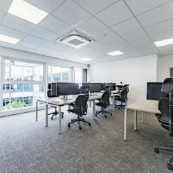 Serviced offices in central Birmingham