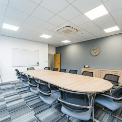 Serviced office - Birmingham