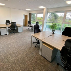 Interior of 1310 Solihull Parkway, Birmingham Business Park
