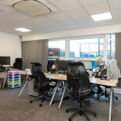 Executive office centres in central Birmingham