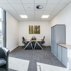 Image of Birmingham executive office