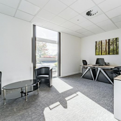 Birmingham serviced office centre