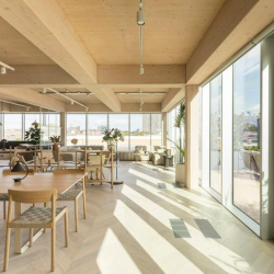 Office suite to hire in London
