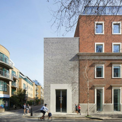 Exterior image of 132-140 Goswell Rd
