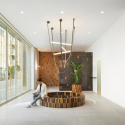 Executive office centre - London