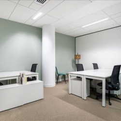 Marseille serviced office