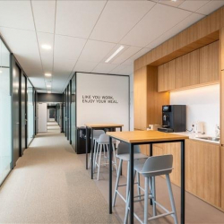 Serviced office centres in central Marseille