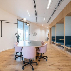 Offices at 132 Boulevard Michelet
