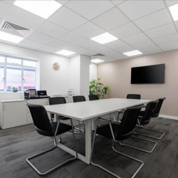 Interior of 132 Lewisham High Street, 1st floor Romer House