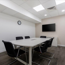 Serviced offices to let in London