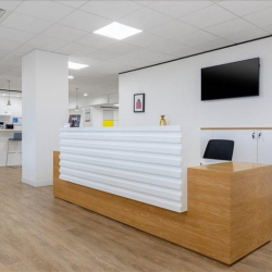Image of London serviced office centre