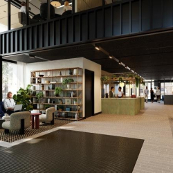 Executive office centre - London