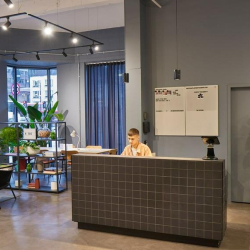 Exterior view of 133 Whitechapel High Street, The Exchange