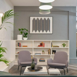 Interior of 133 Whitechapel High Street, The Exchange