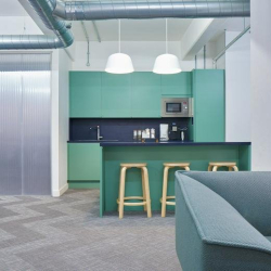 London serviced office