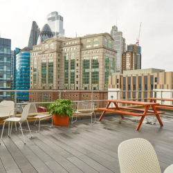 Executive office centre in London