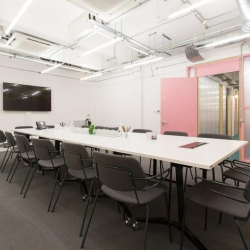 Exterior image of 133 Whitechapel High Street, The Exchange