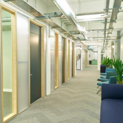 133 Whitechapel High Street, The Exchange serviced offices