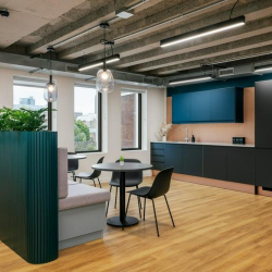 Serviced offices to hire in London