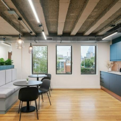 Office suites in central London