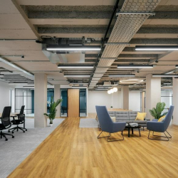Serviced office to hire in London