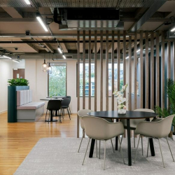 Serviced office in London