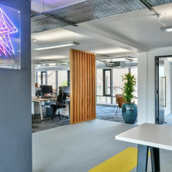 134 Cowley Road, Tyndale House