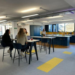 Executive office centres in central Oxford