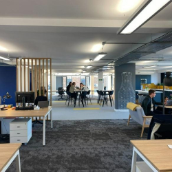 Exterior image of 134 Cowley Road, Tyndale House