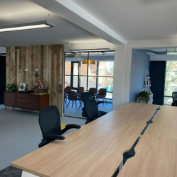 Oxford serviced office