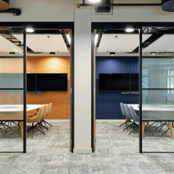 Serviced office in London
