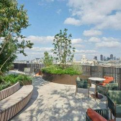 Executive offices to hire in London