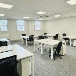 London serviced office