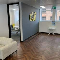 Serviced offices to rent in London
