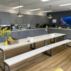 Executive office centre in London