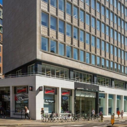 London executive office