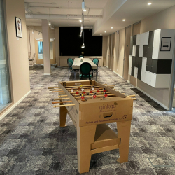 Serviced offices to hire in Luxembourg City