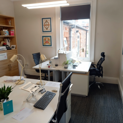 Serviced offices to let in Nottingham