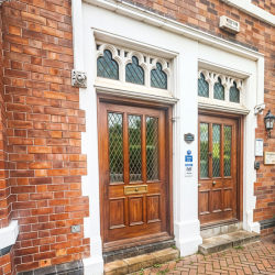 Serviced offices to rent in 