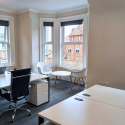 Serviced offices in central Nottingham