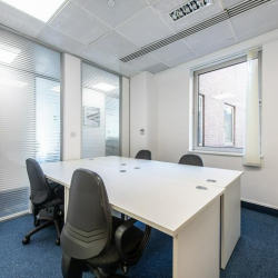 Office accomodation - London