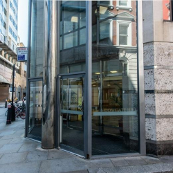 Serviced offices to hire in London