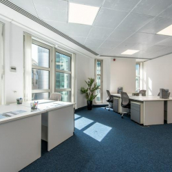Serviced offices in central London