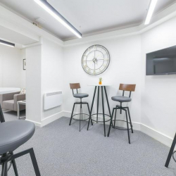 Office spaces to let in London