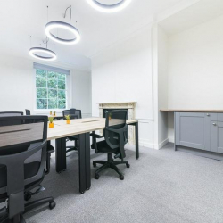 14-17 Red Lion Square executive suites