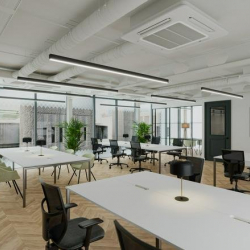 London serviced office